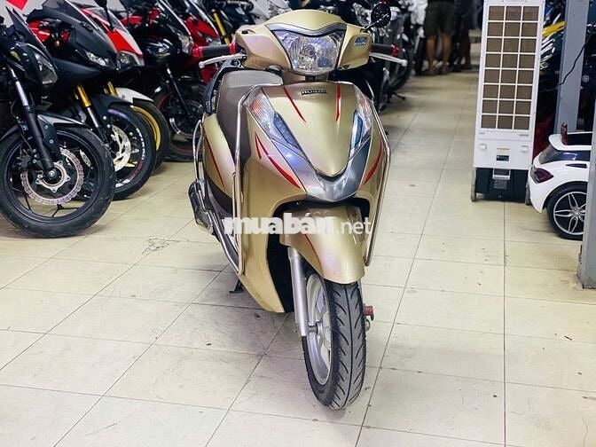 XE MÁY THỊNH PHÁT - HONDA LEAD VÀNG ĐỒNG BIỂN HN