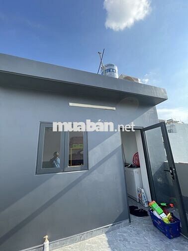 Bán nhà 3 tầng, giáp Bệnh Viện Bình Tân, 48 m2, nhỉnh 4 tỷ