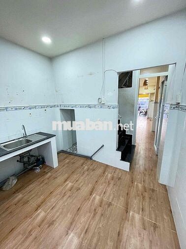Mặt Tiền KD 3,5x14m 1Lầu + 1Lửng (2Phòng Ngủ) Đông Đúc. Bãi Sậy. Q6