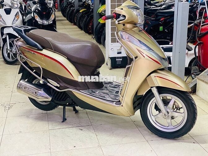 XE MÁY THỊNH PHÁT - HONDA LEAD VÀNG ĐỒNG BIỂN HN