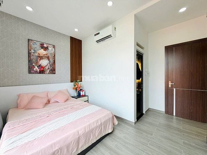 SIÊU PHẨM ⭐️VILLA PHỐ 3 Lầu tuyệt đẹp Cao cấp hẻm XH 5m Bùi Quang Là 