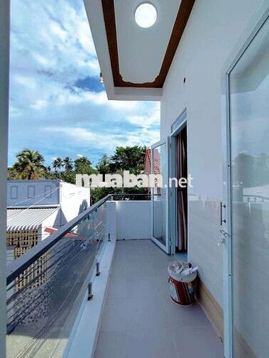 Nhà Góc 2 Mặt Tiền hẻm 115 CÁCH MẠNG THÁNG 8