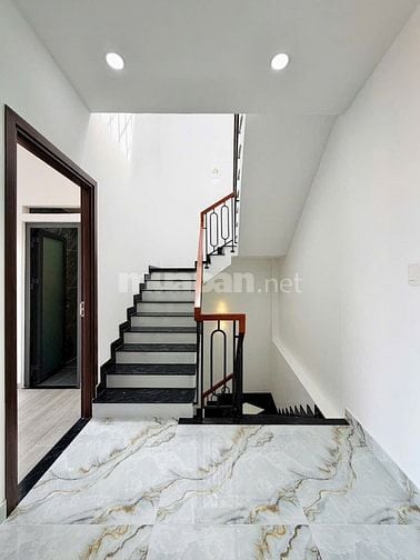 SIÊU PHẨM ⭐️VILLA PHỐ 3 Lầu tuyệt đẹp Cao cấp hẻm XH 5m Bùi Quang Là 
