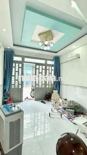 🏡 BÁN NHÀ  – BÌNH TÂN
** HỒ VĂN LONG 
.GIÁ 3 TỶ85
.DT: 4 × 11 = 44m²