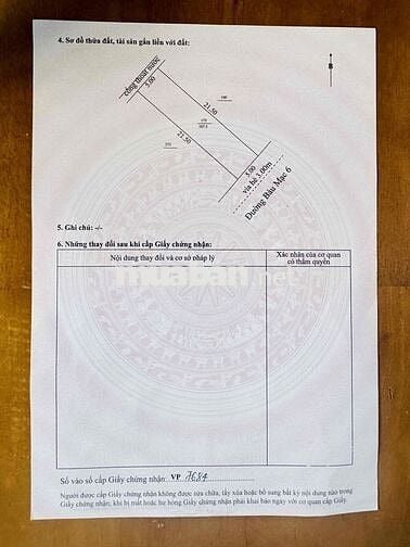 ĐẤT BÀU MẠC 6 - HOÀ KHÁNH ĐÀ NẴNG