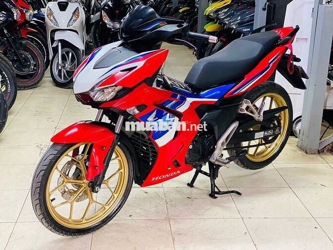 XE MÁY THỊNH PHÁT - WINNER X V3 ABS ĐỎ HRC LƯỚT