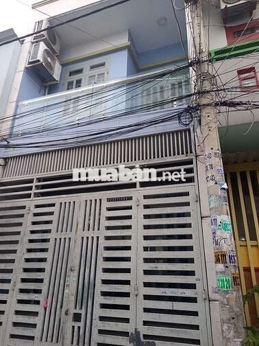 🏡 BÁN NHÀ  – BÌNH TÂN
** HỒ VĂN LONG 
.GIÁ 3 TỶ85
.DT: 4 × 11 = 44m²