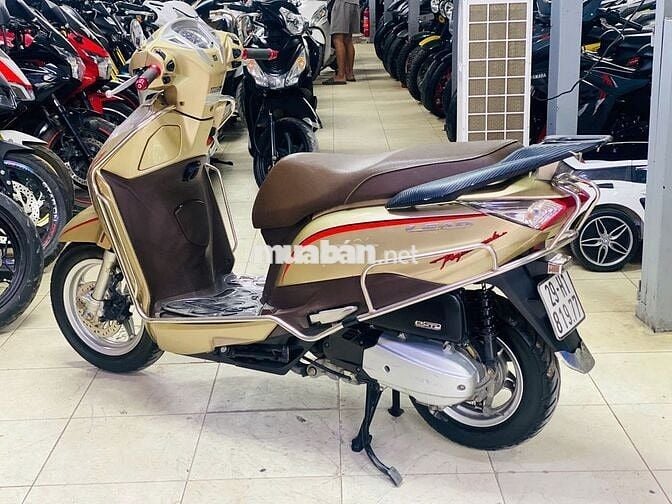 XE MÁY THỊNH PHÁT - HONDA LEAD VÀNG ĐỒNG BIỂN HN