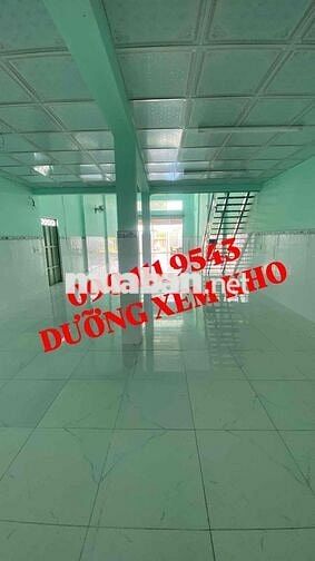 CHO THUÊ NHÀ XƯỞNG 16TRIỆU - TDT 360m2 - TRẦN CAO - SẠCH SẼ - NỀN GACH