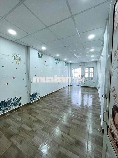 Mặt Tiền KD 3,5x14m 1Lầu + 1Lửng (2Phòng Ngủ) Đông Đúc. Bãi Sậy. Q6