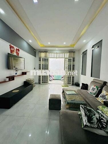 HẺM CÔ GIANG, PN, NHÀ ĐẸP, 4PN THÍCH HỢP Ở GĐ, VP , KD ONLINE 23TR