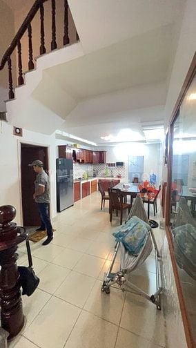 NHÀ XÂY 4 TẦNG - MẶT TIỀN ĐƯỜNG 32 - PHƯỜNG 10 QUẬN 6 ( 14.5 TỶ )