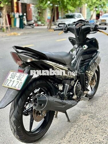 🌈YAMAHA Ex 135 LC xe đẹp máy ngon - CÓ TRẢ GÓP