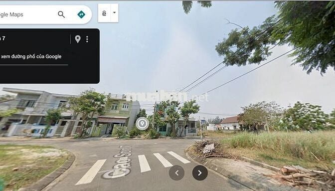 BÁN LÔ ĐẤT 2 MẶT TIỀN ĐẸP – BIỂN TÂN TRÀ, NGŨ HÀNH SƠN, ĐÀ NẴNG
