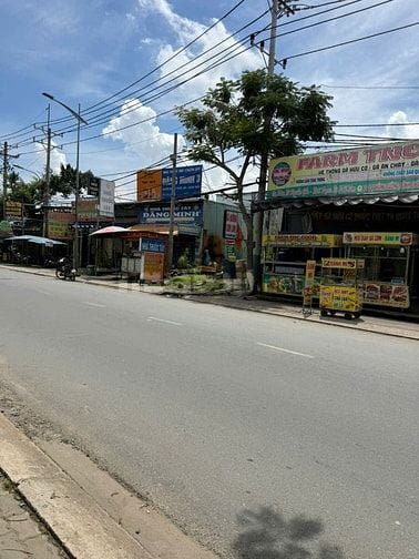 Bán đất Vĩnh Lộc, 8 tỷ, 80m2 đất ở, mặt tiền 4m, pháp lý đầy đủ, hàng 
