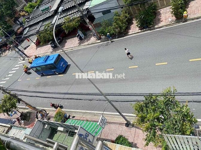 Mặt Tiền KD 4x23m 3Lầu ST (6PN 6WC) Đông Đúc. Đường Số 26. F11. Q6
