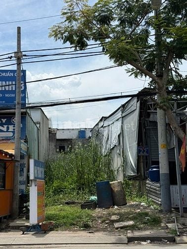 Bán đất Vĩnh Lộc, 8 tỷ, 80m2 đất ở, mặt tiền 4m, pháp lý đầy đủ, hàng 
