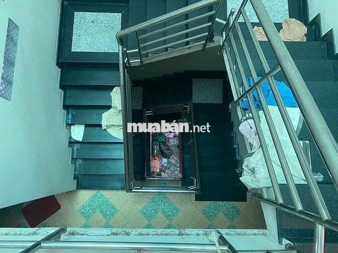 Mặt Tiền KD 4x23m 3Lầu ST (6PN 6WC) Đông Đúc. Đường Số 26. F11. Q6