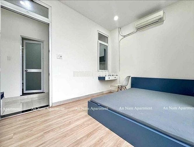 💯NGAY CV GIA ĐỊNH, 1PN TÁCH BẾP BAN CÔNG, FULL NT MGR, TRỐNG SẴN💯