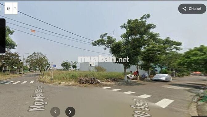 BÁN LÔ ĐẤT 2 MẶT TIỀN ĐẸP – BIỂN TÂN TRÀ, NGŨ HÀNH SƠN, ĐÀ NẴNG