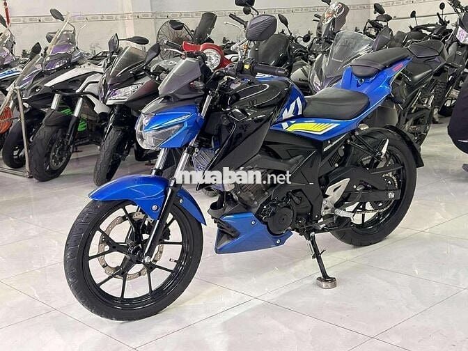 Gsx s150 bs 66 đk 2017 odo 32k xe đẹp bao ký