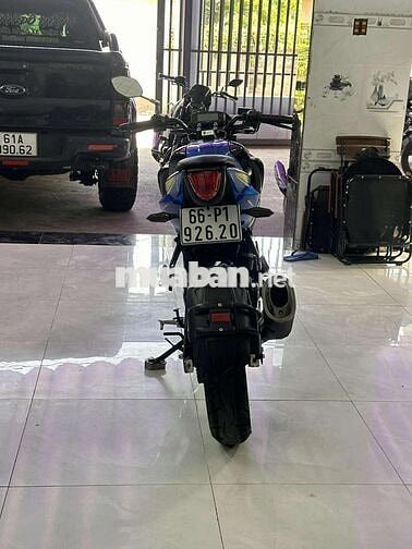 Gsx s150 bs 66 đk 2017 odo 32k xe đẹp bao ký