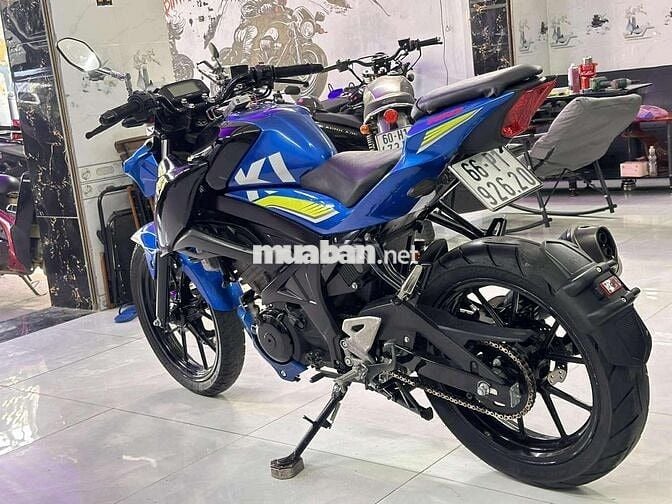 Gsx s150 bs 66 đk 2017 odo 32k xe đẹp bao ký