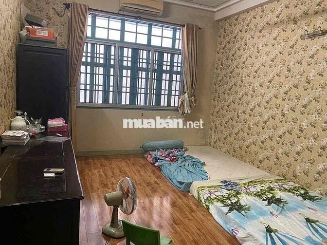 Mặt Tiền KD 4x23m 3Lầu ST (6PN 6WC) Đông Đúc. Đường Số 26. F11. Q6