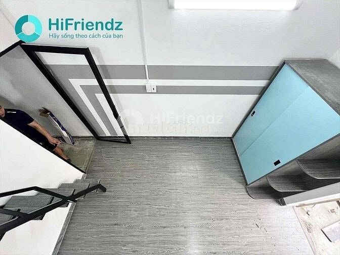DUPLEX TÁCH BẾP BAN CÔNG - CỬA SỔ MỚI XÂY NGAY CHỢ HẠNH THÔNG TÂY