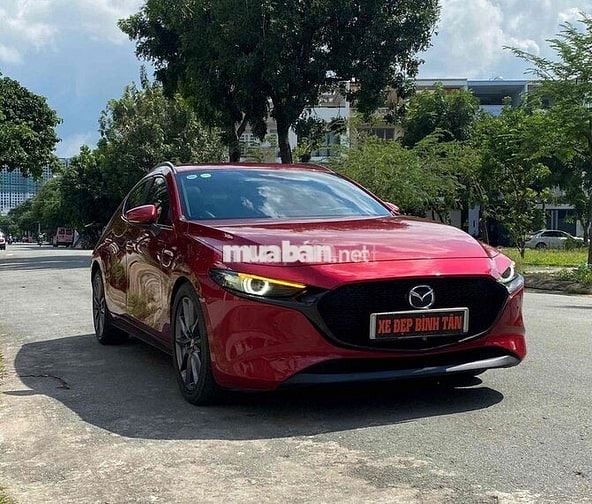Mazda 3 2022 1.5L Sport Premium - 66000 km