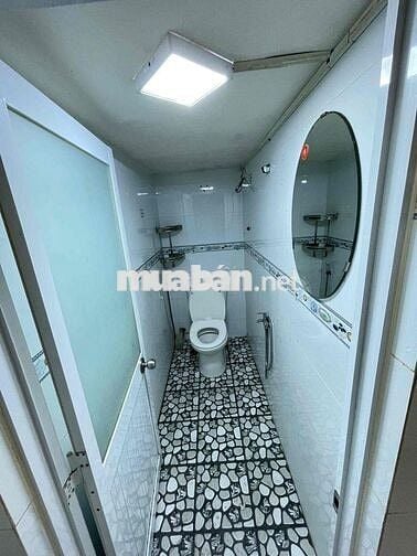 Mặt Tiền KD 3,5x14m 1Lầu + 1Lửng (2Phòng Ngủ) Đông Đúc. Bãi Sậy. Q6
