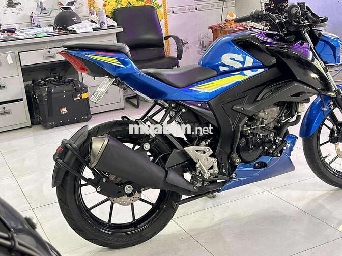 Gsx s150 bs 66 đk 2017 odo 32k xe đẹp bao ký