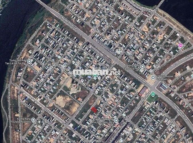 BÁN NHANH LÔ  ĐẸP NAM HÒA XUÂN–HÓI KIỂNG 10–CÁCH BÃI TẮM TÂN TRÀ 500m