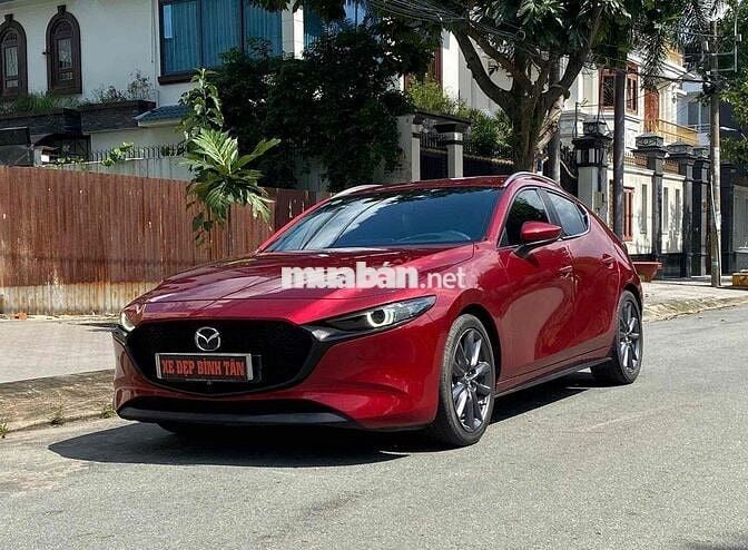 Mazda 3 2022 1.5L Sport Premium - 66000 km