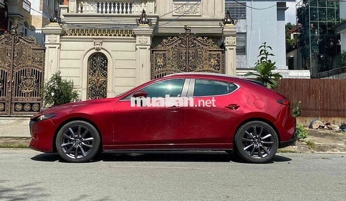 Mazda 3 2022 1.5L Sport Premium - 66000 km