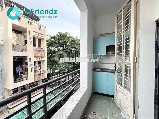 DUPLEX TÁCH BẾP BAN CÔNG - CỬA SỔ MỚI XÂY NGAY CHỢ HẠNH THÔNG TÂY