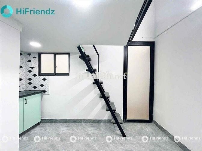 DUPLEX TÁCH BẾP BAN CÔNG - CỬA SỔ MỚI XÂY NGAY CHỢ HẠNH THÔNG TÂY