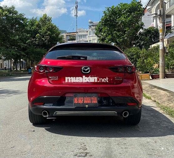 Mazda 3 2022 1.5L Sport Premium - 66000 km