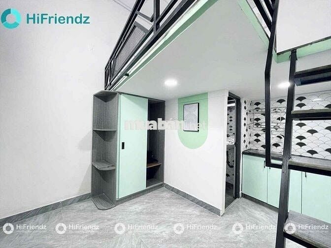 DUPLEX TÁCH BẾP BAN CÔNG - CỬA SỔ MỚI XÂY NGAY CHỢ HẠNH THÔNG TÂY