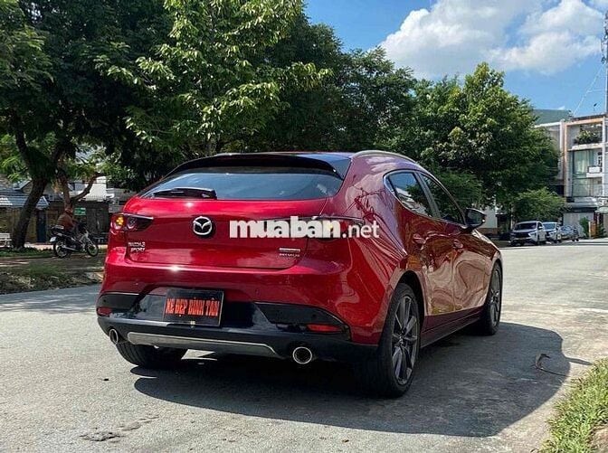 Mazda 3 2022 1.5L Sport Premium - 66000 km