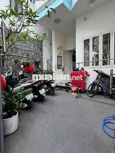 P5 BÌNH THẠNH. NHÀ 3 TẦNG 70M2. HXH GẦN CHỢ CÂY QUÉO. NHỈNH 8TỶ TL