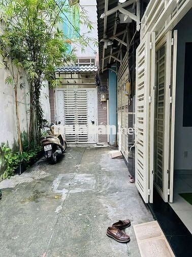 HẺM CÔ GIANG, PN, NHÀ ĐẸP, 4PN THÍCH HỢP Ở GĐ, VP , KD ONLINE 23TR