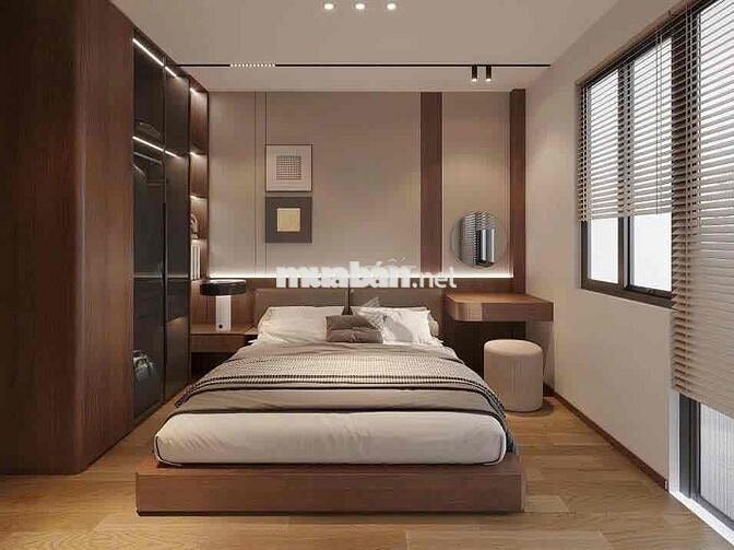 CĂN HỘ CAO CẤP BAN CÔNG MÁY GIẶT RIÊNG NGAY TRUNG TÂM QUẬN CẦU GIẤY