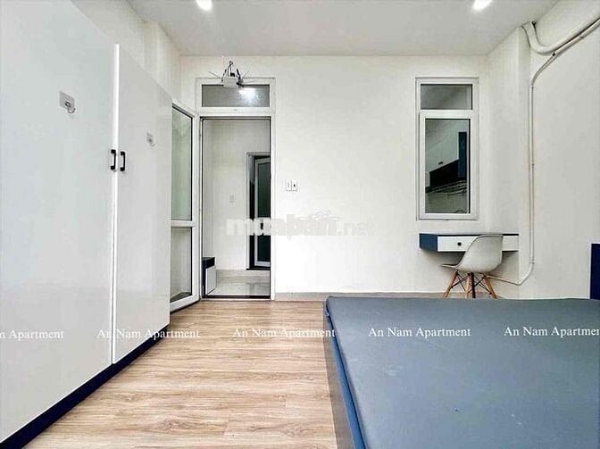 💯NGAY CV GIA ĐỊNH, 1PN TÁCH BẾP BAN CÔNG, FULL NT MGR, TRỐNG SẴN💯