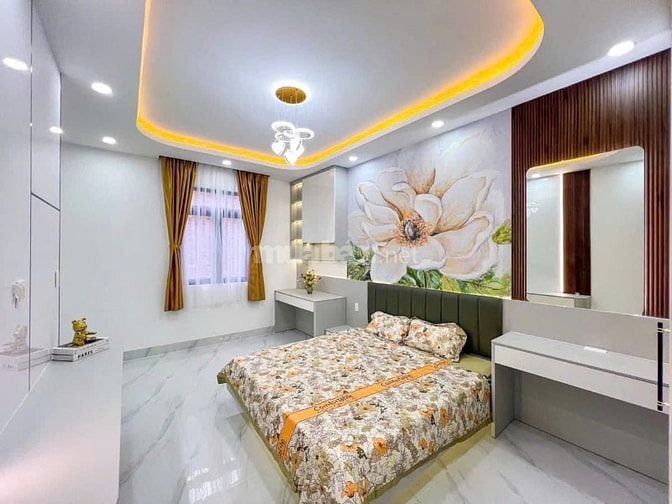 MẶT TIỀN BÙI HỮU NGHĨA - BÌNH THẠNH CHỈ 13.5 TỶ HD THUÊ 50 TRIỆU SHR