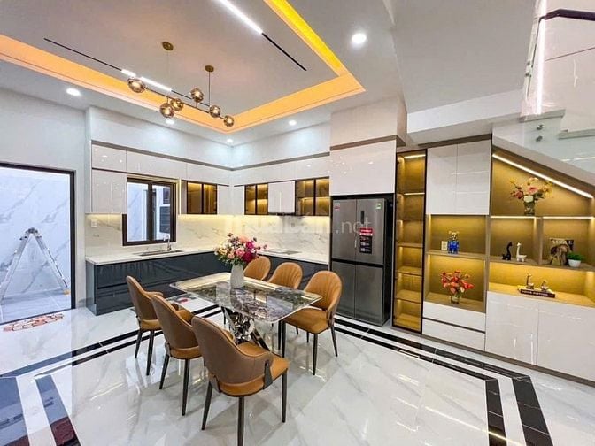 MẶT TIỀN BÙI HỮU NGHĨA - BÌNH THẠNH CHỈ 13.5 TỶ HD THUÊ 50 TRIỆU SHR