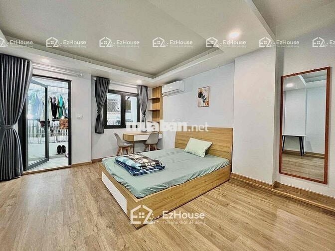 🌇CĂN HỘ 1PN - BALCONY - 45M2💥FULL NỘI THẤT - MGR📍GẦN NGÃ 4 HÀNG XANH