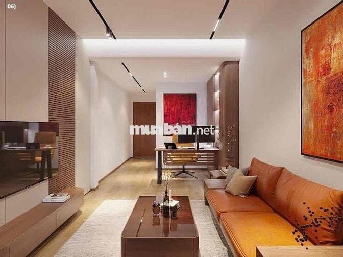 CĂN HỘ CAO CẤP BAN CÔNG MÁY GIẶT RIÊNG NGAY TRUNG TÂM QUẬN CẦU GIẤY