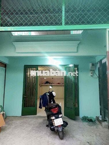 Cho thuê nhà hẻm 36// Bùi Tư Toàn-An Lạc-Bình Tân