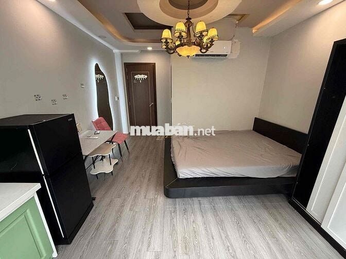 CHO THUÊ CĂN HỘ DỊCH VỤ FULL NỘI THẤT NGAY TRUNG TÂM BÌNH THẠNH